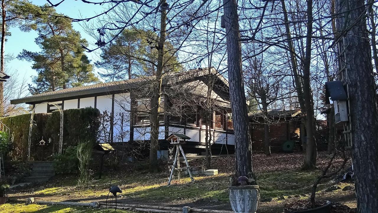 Ahrdorf Ferienhaus Eifelpur מראה חיצוני תמונה