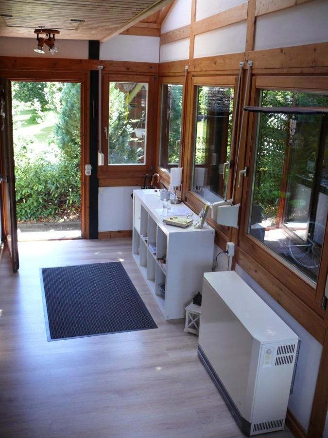 Ahrdorf Ferienhaus Eifelpur מראה חיצוני תמונה