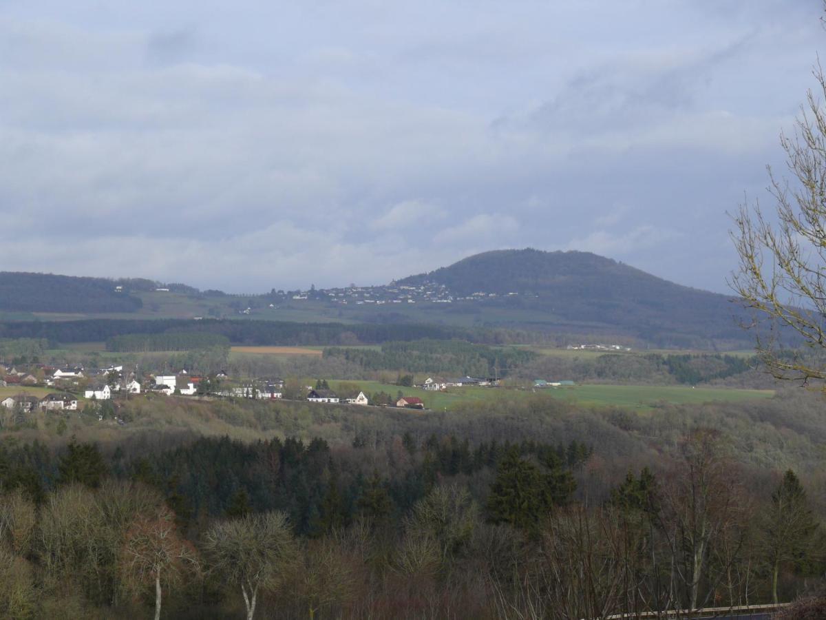 Ahrdorf Ferienhaus Eifelpur מראה חיצוני תמונה