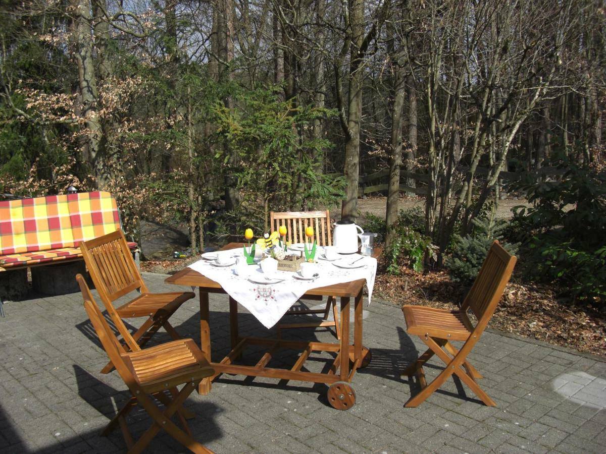 Ahrdorf Ferienhaus Eifelpur מראה חיצוני תמונה