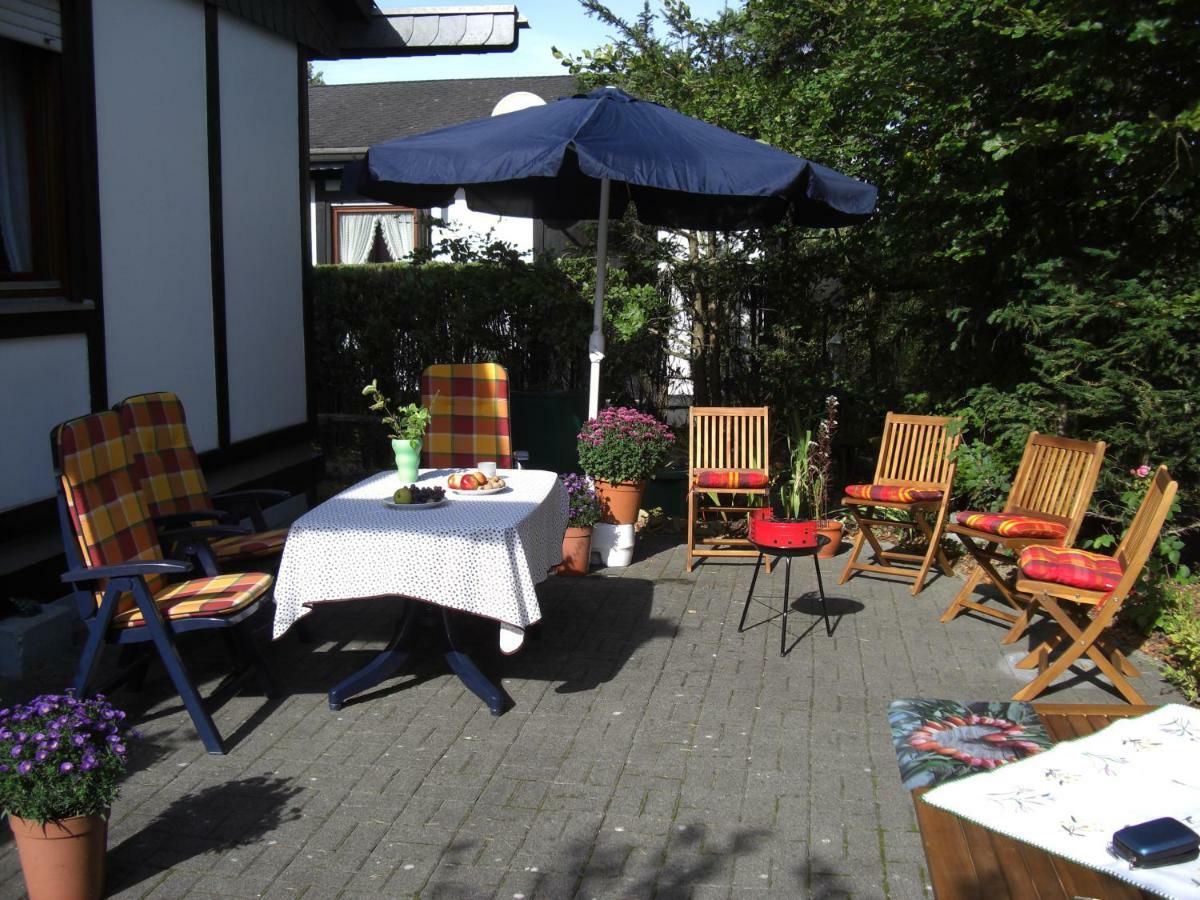 Ahrdorf Ferienhaus Eifelpur מראה חיצוני תמונה