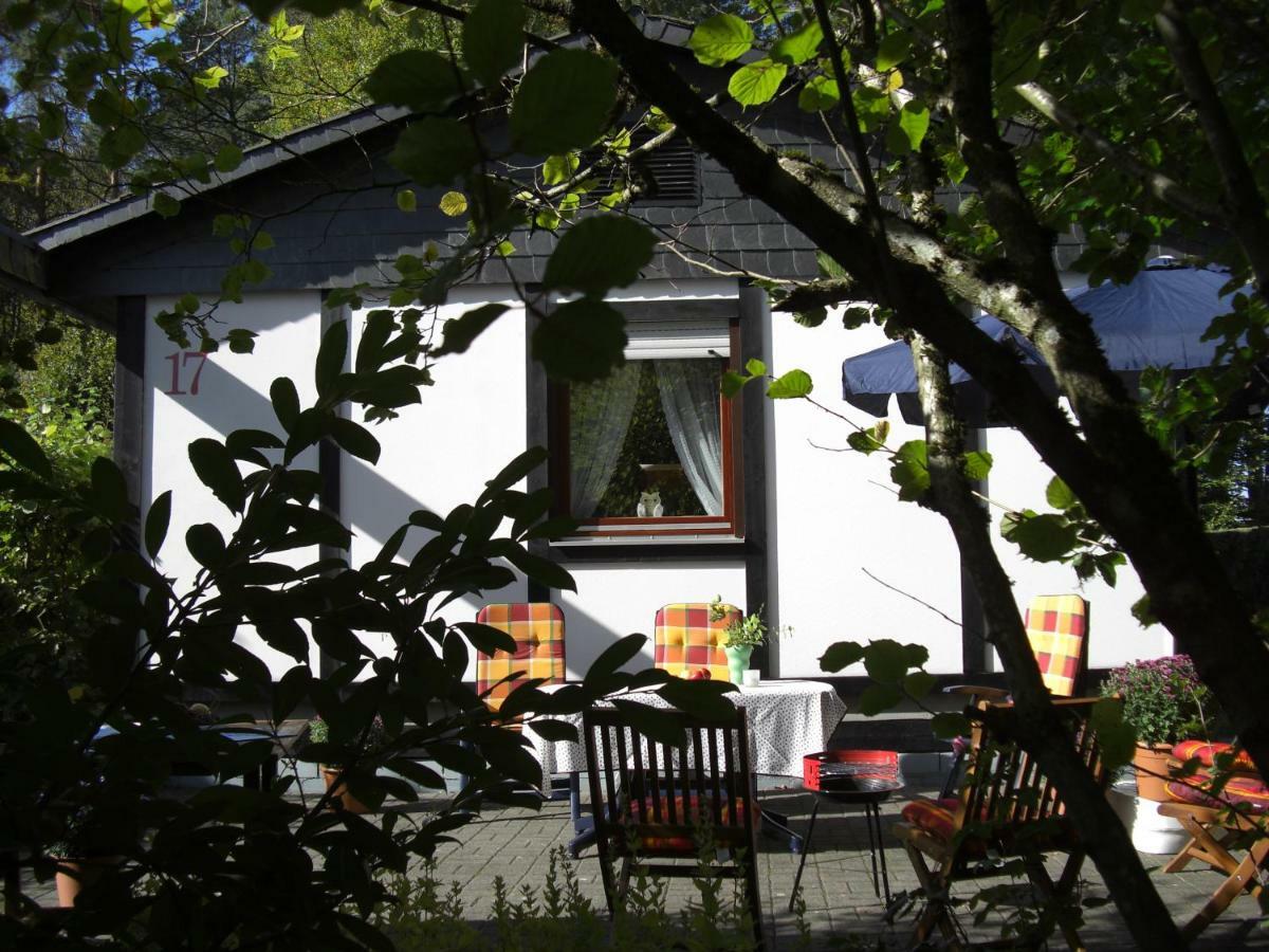 Ahrdorf Ferienhaus Eifelpur מראה חיצוני תמונה